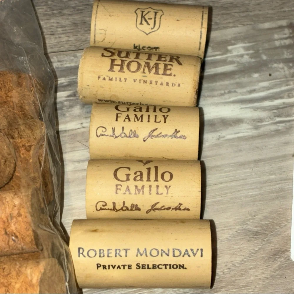 Corks for crafting